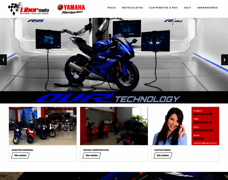 Libermoto.com.mx thumbnail
