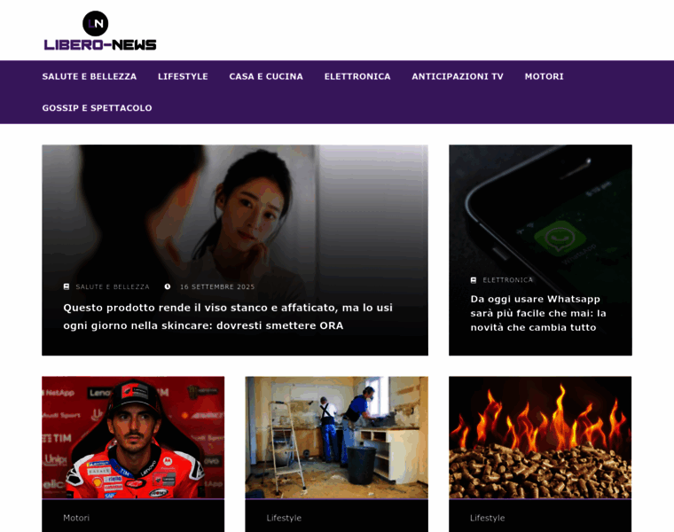Libero-news.it thumbnail