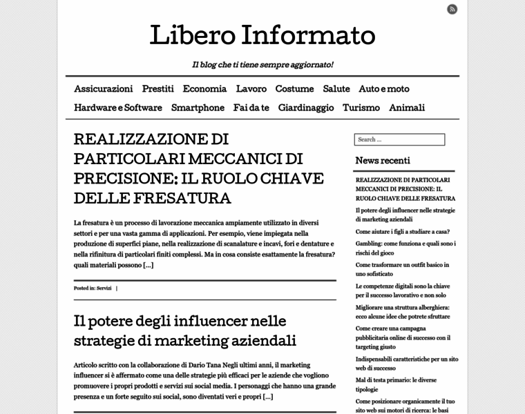 Liberoinformato.it thumbnail