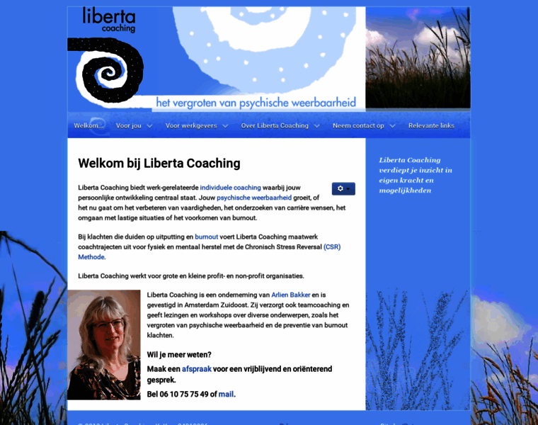 Liberta-coaching.nl thumbnail