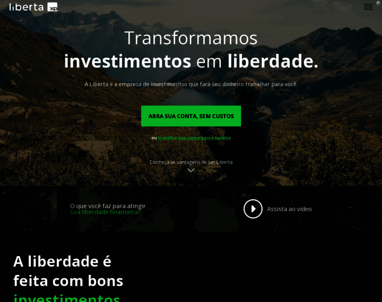 Libertainvestimentos.com.br thumbnail