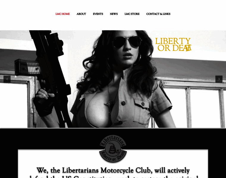 Libertariansmc.com thumbnail