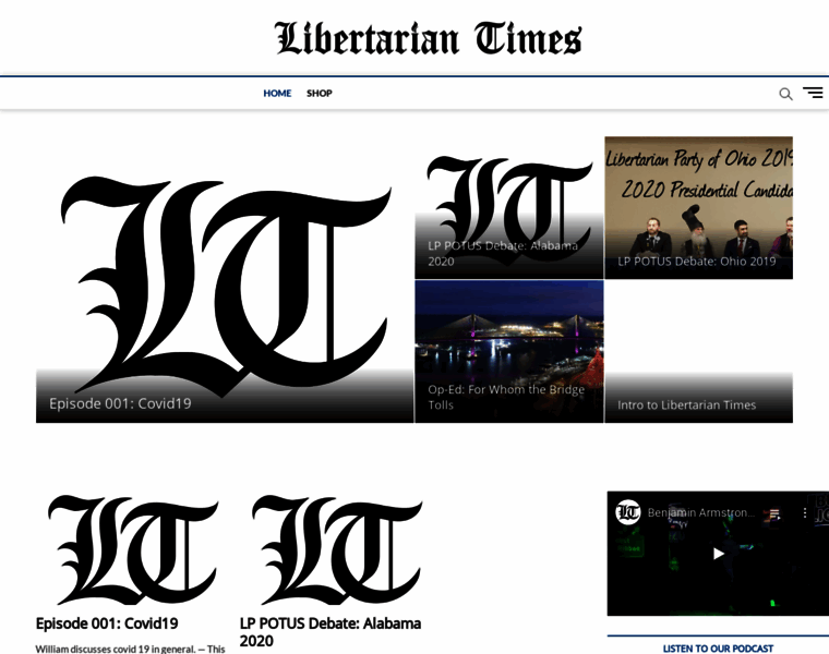 Libertariantimes.com thumbnail