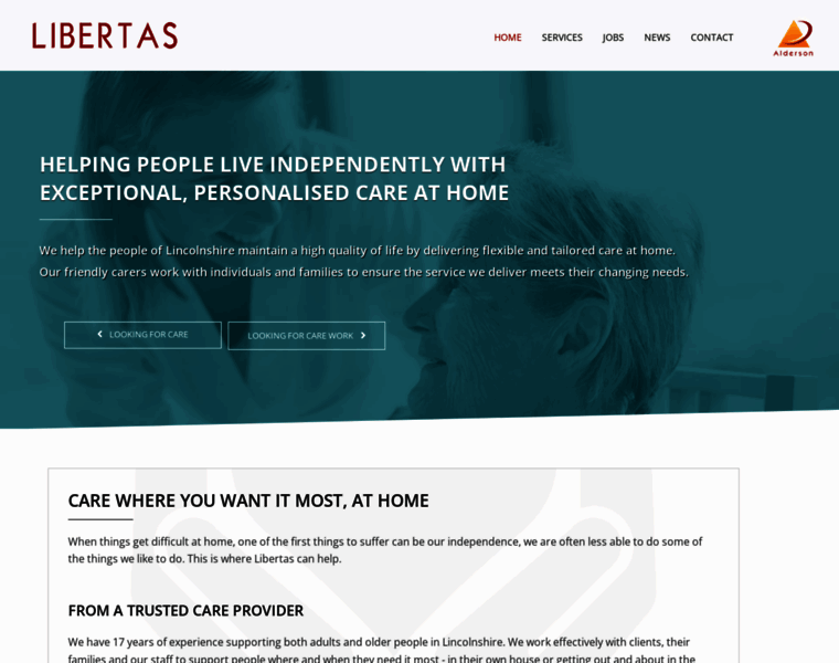 Libertas.co.uk thumbnail