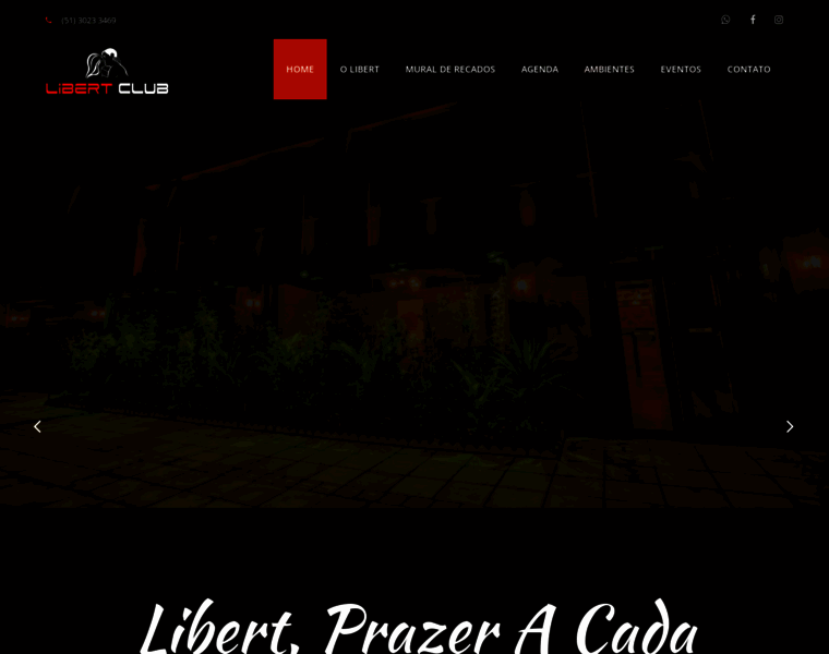 Libertclub.com.br thumbnail