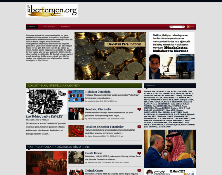Liberteryen.org thumbnail