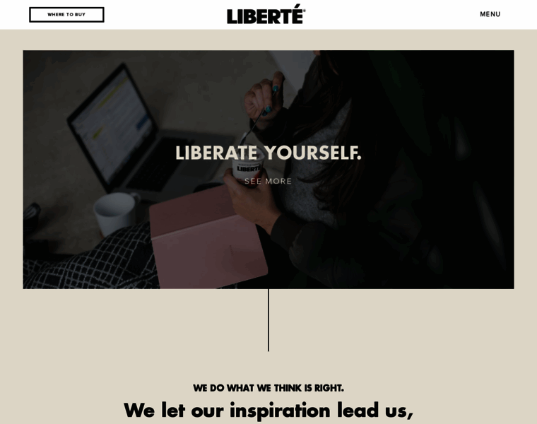 Liberteusa.com thumbnail