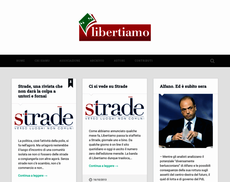 Libertiamo.it thumbnail