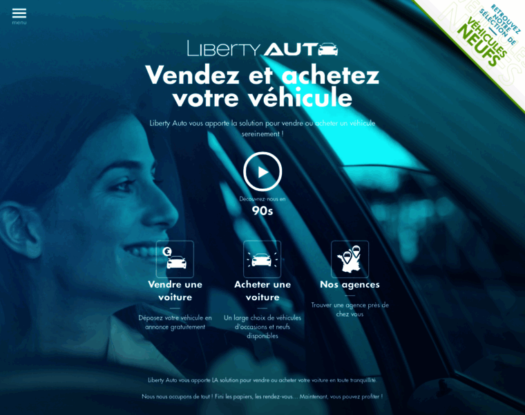 Liberty-auto.fr thumbnail