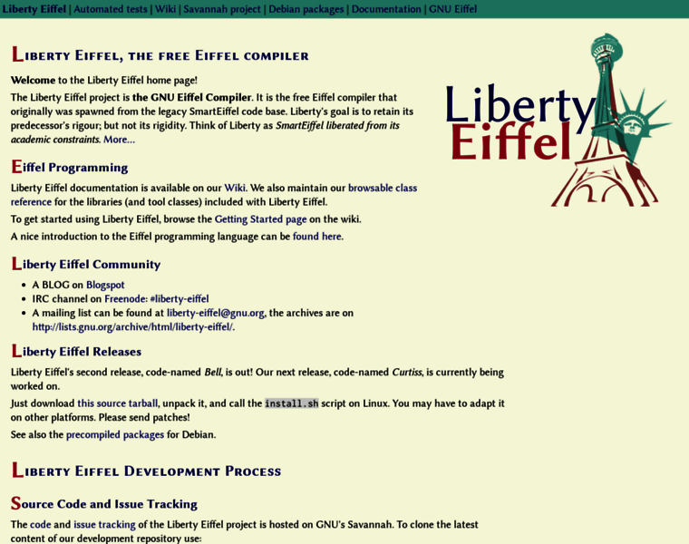 Liberty-eiffel.org thumbnail Liberty-eiffel.org thumbnail