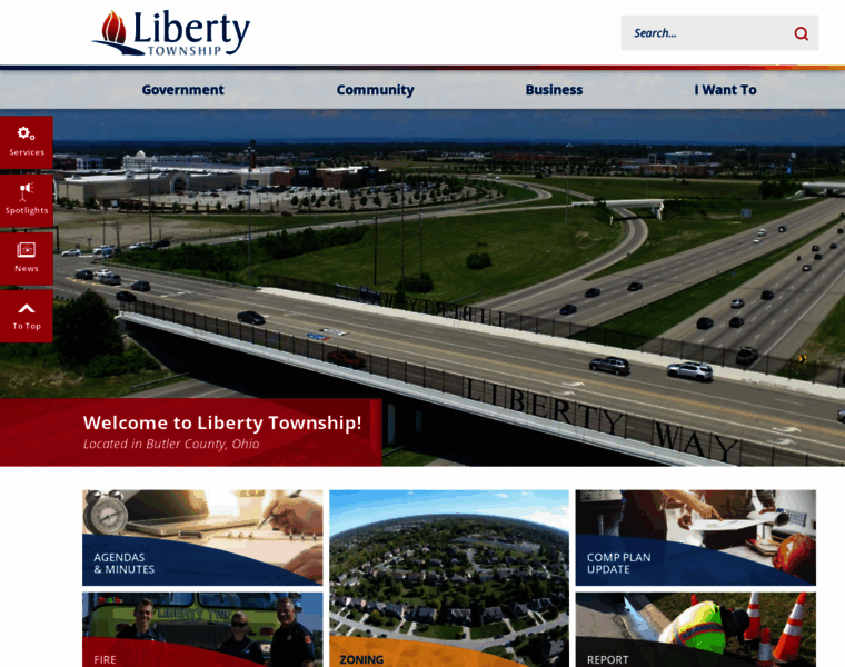 Liberty-township.com thumbnail