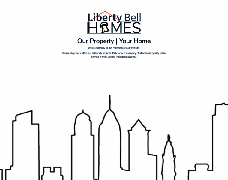 Libertybellhomes.com thumbnail