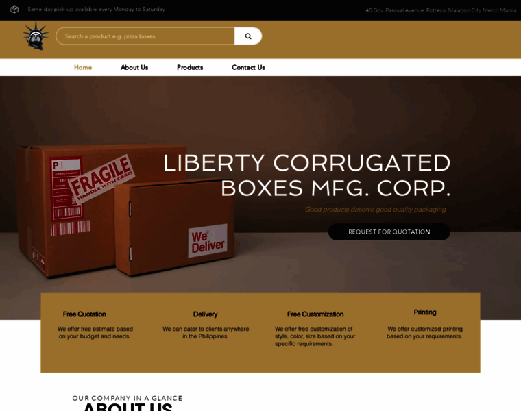 Libertyboxes.ph thumbnail