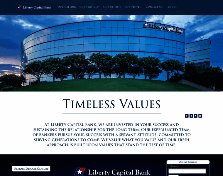 Libertycapital.bank thumbnail