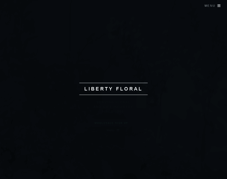 Libertyfloral.com thumbnail