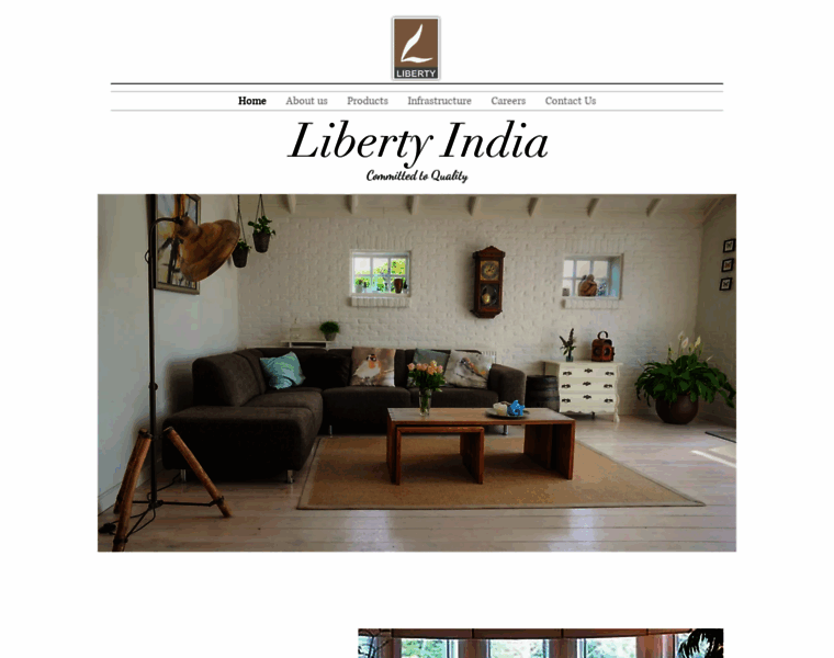 Libertyindia.biz thumbnail