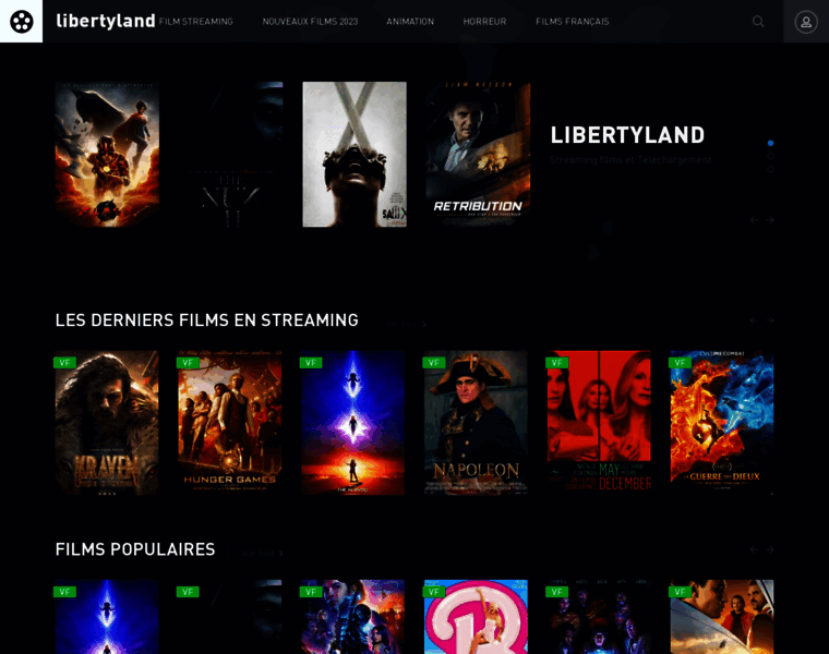 Libertyland.cloud thumbnail