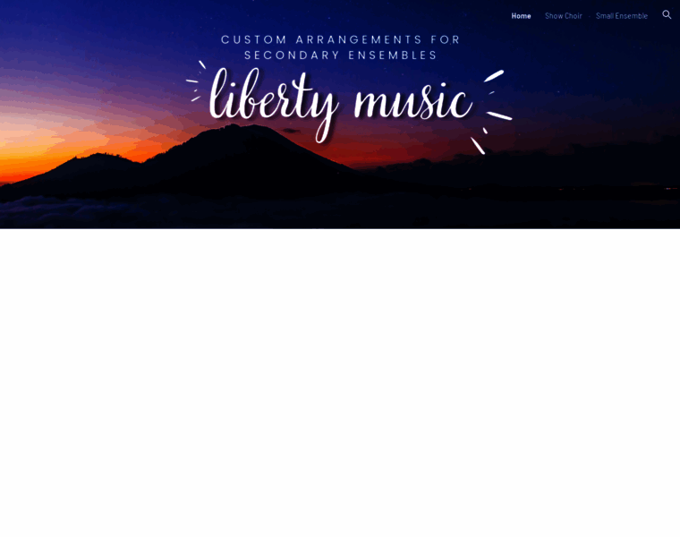 Libertymusic.net thumbnail