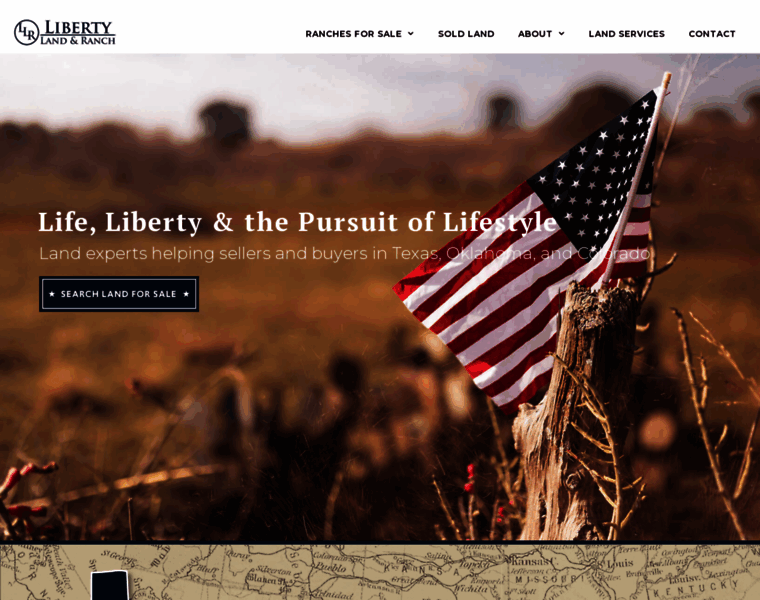 Libertyranches.com thumbnail