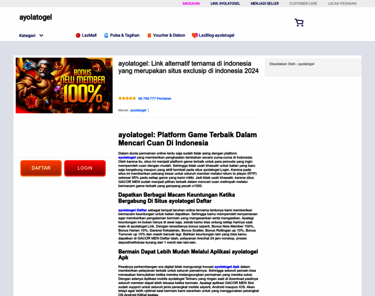 Libidex.top thumbnail