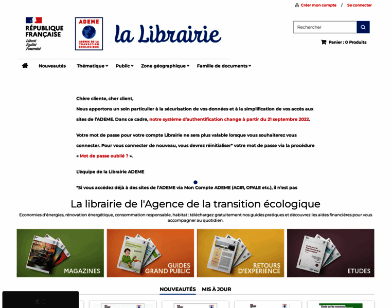 Librairie.ademe.fr thumbnail