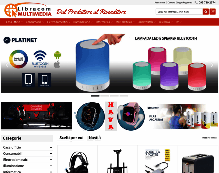 Libramedia.it thumbnail