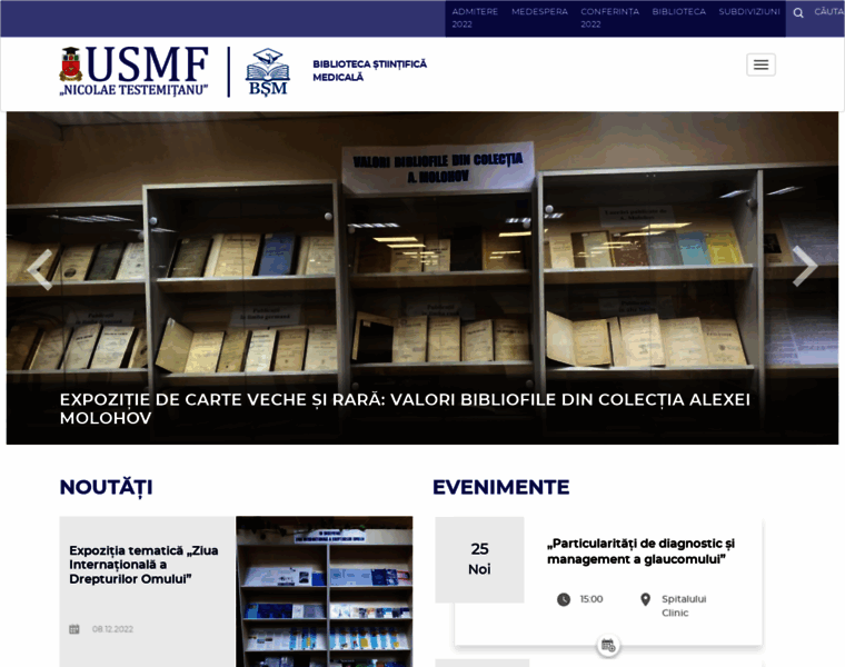 Library.usmf.md thumbnail