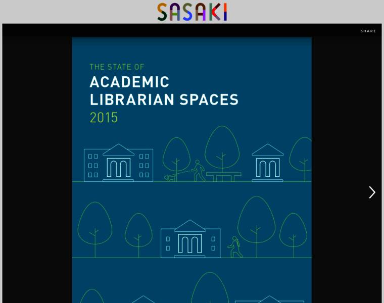 Librarysurvey.sasaki.com thumbnail