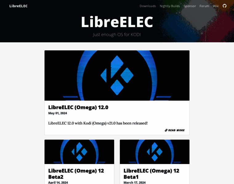 Libreelec.tv thumbnail