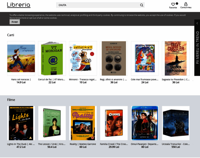 Libreria.ro thumbnail