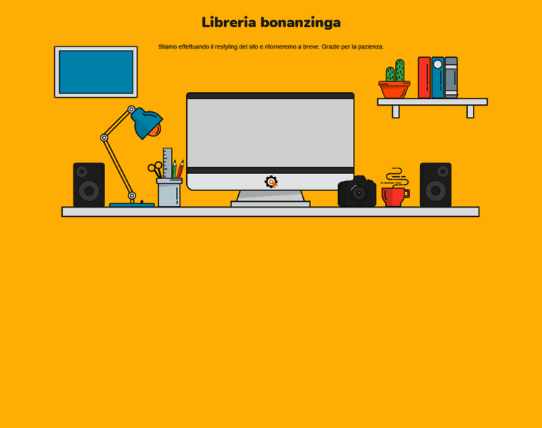 Libreriabonanzinga.it thumbnail