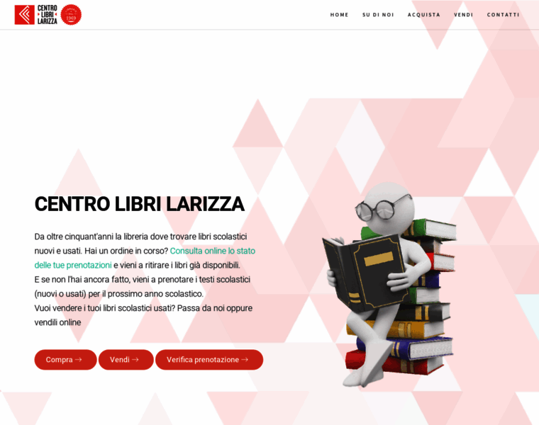 Librerialarizza.it thumbnail