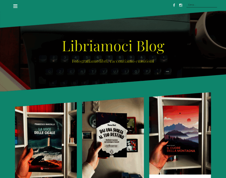 Libriamociblog.it thumbnail