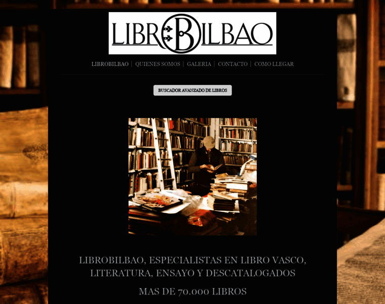 Librobilbao.es thumbnail