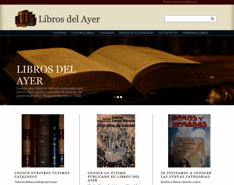 Librosdelayer.cl thumbnail
