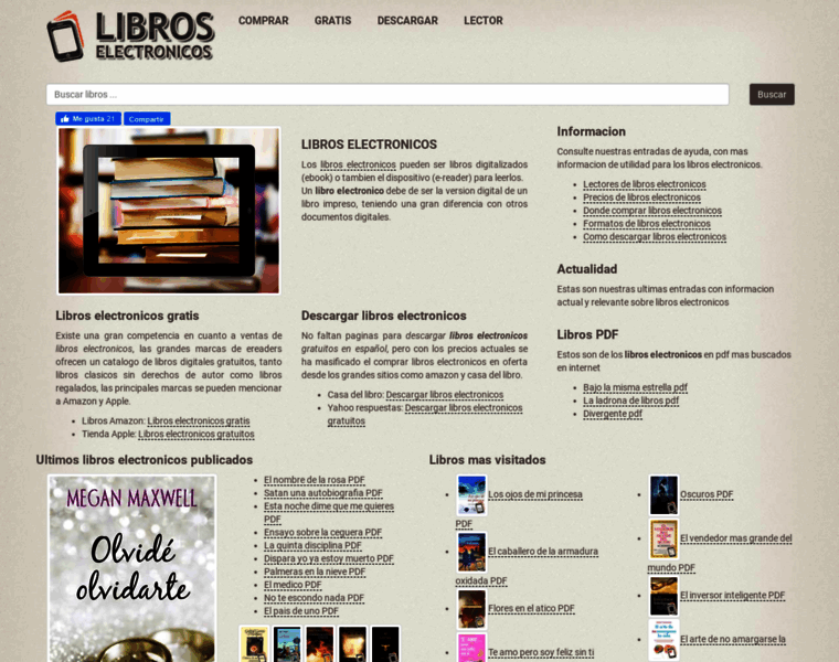 Libroselectronicos.org thumbnail