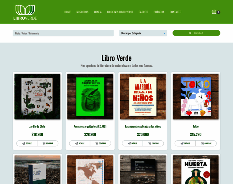 Libroverde.org thumbnail