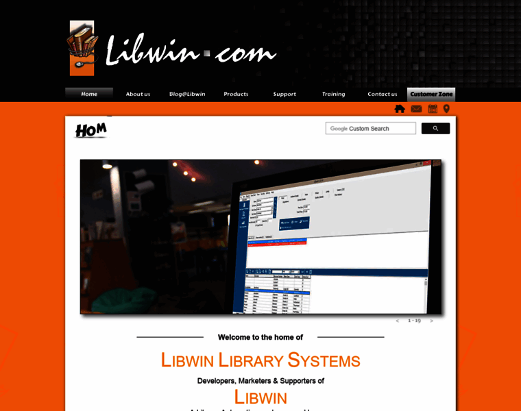 Libwin.com thumbnail