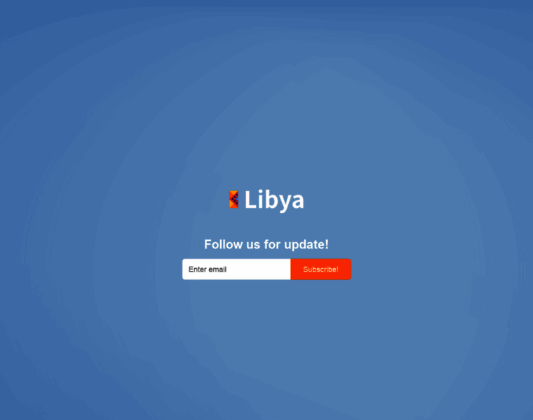 Libya.com thumbnail