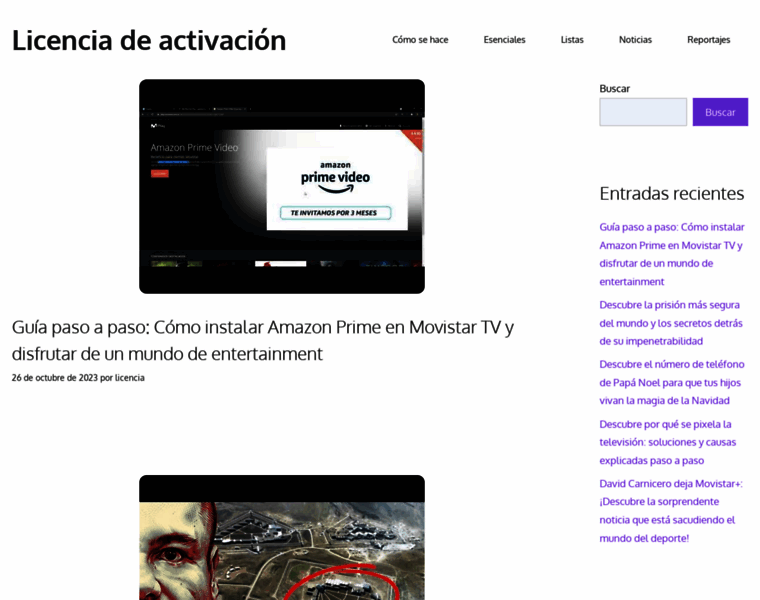 Licencia-activacion.es thumbnail