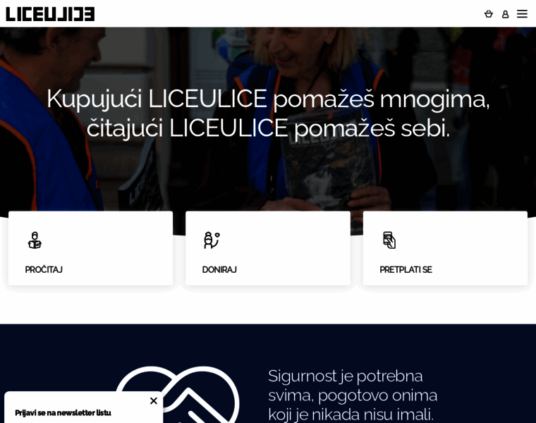 Liceulice.org thumbnail