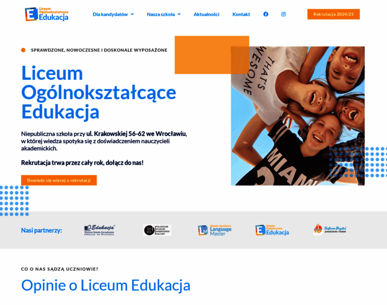 Liceum-edukacja.pl thumbnail