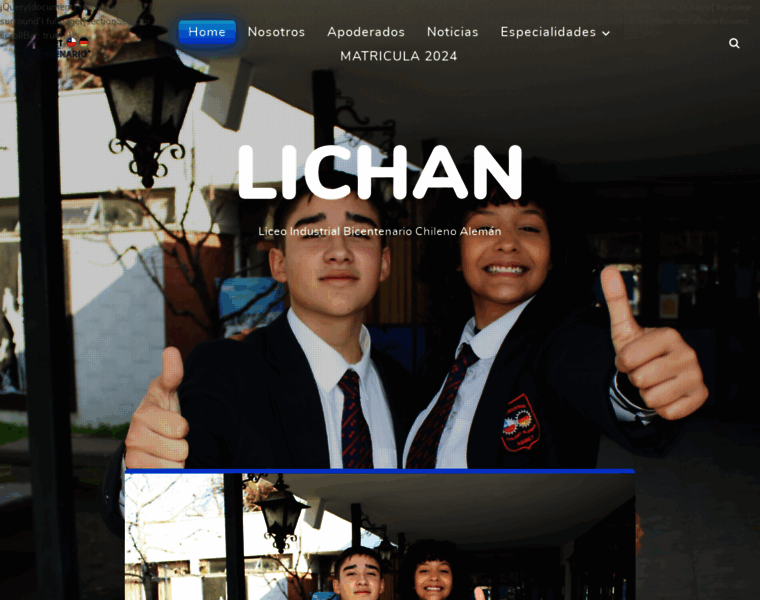 Lichan.cl thumbnail