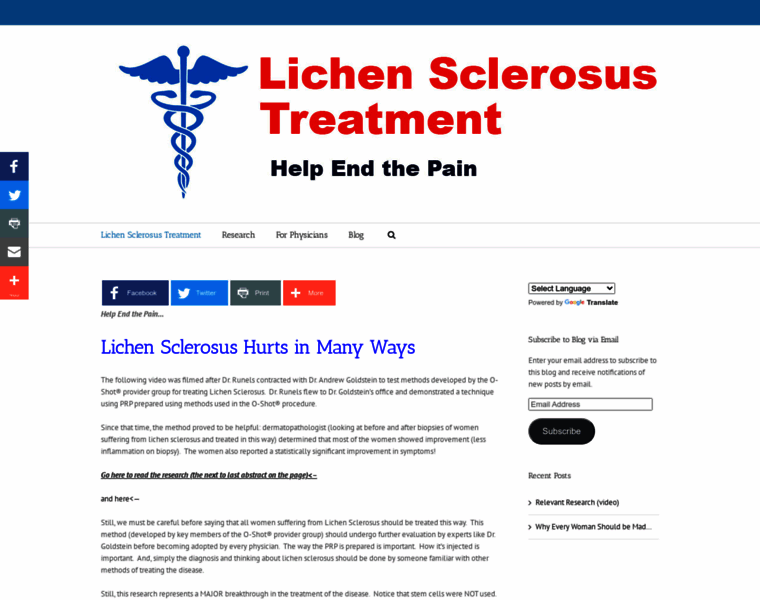 Lichensclerosustreatment.com thumbnail