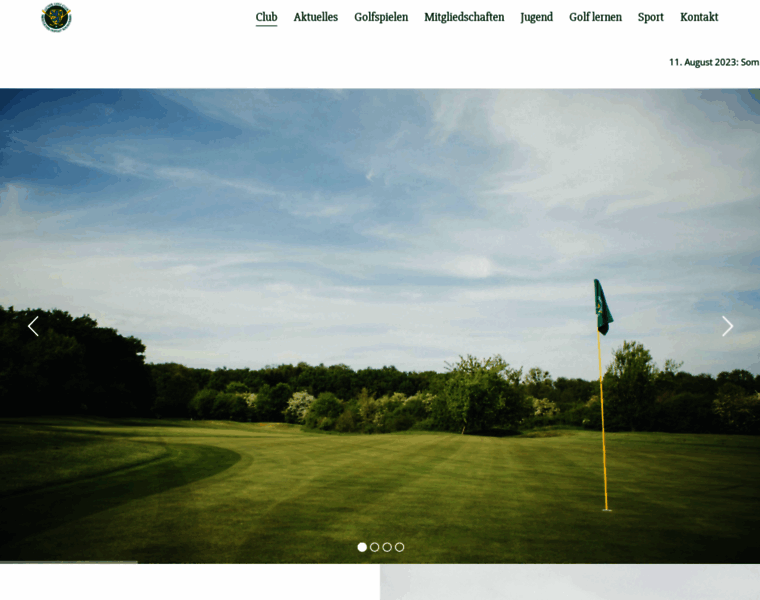 Licher-golf-club.de thumbnail