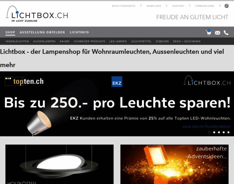 Lichtbox.ch thumbnail