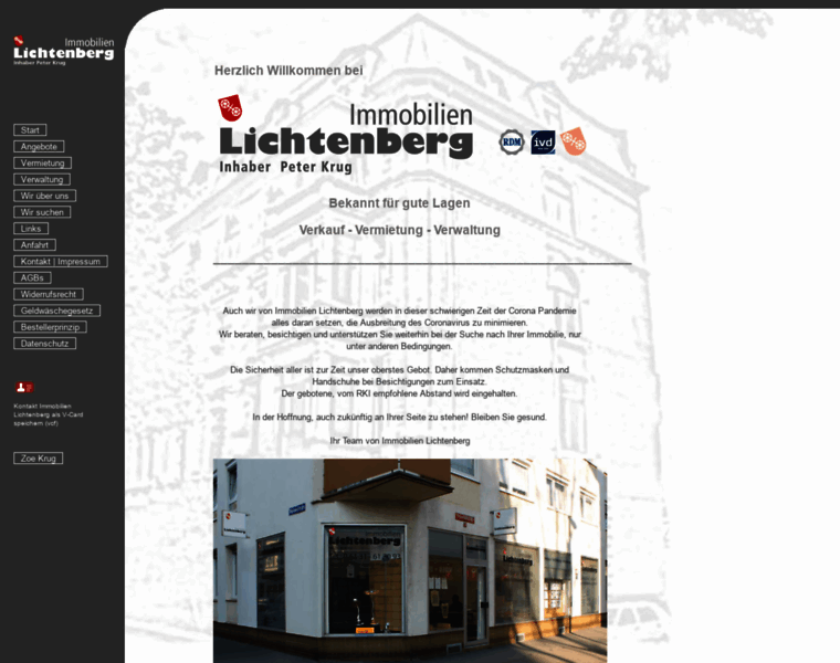 Lichtenberg-mainz.de thumbnail