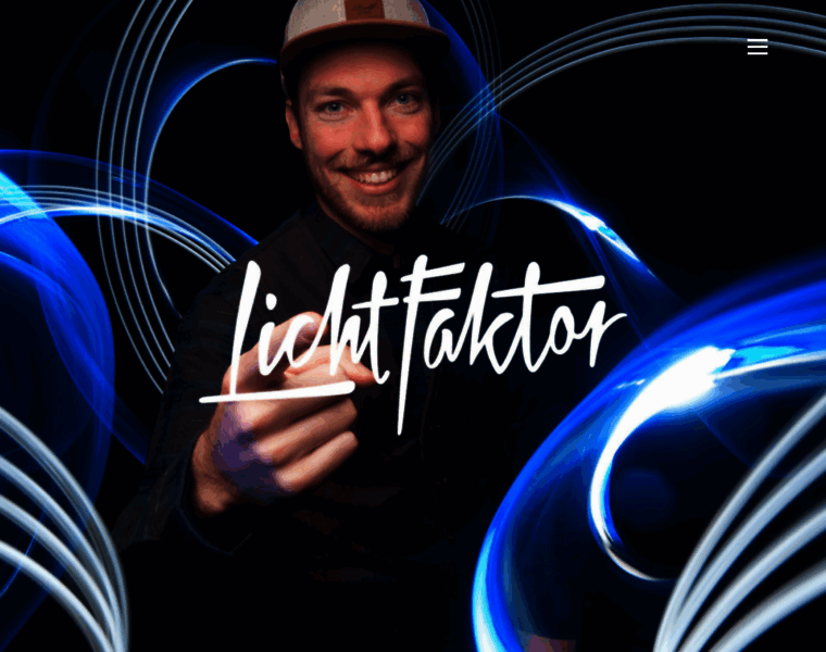 Lichtfaktor.com thumbnail