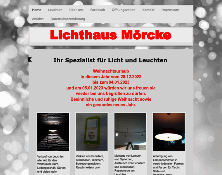 Lichthaus-moercke.de thumbnail