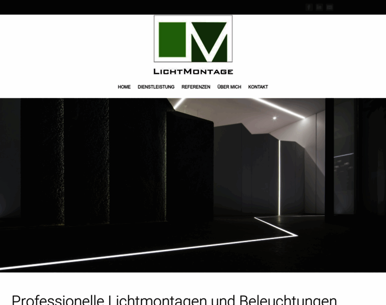 Lichtmontage.ch thumbnail